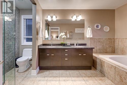 310 Leitch Landing, Milton, ON - Indoor Photo Showing Bathroom