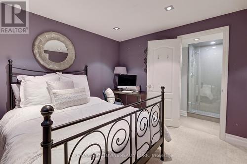 310 Leitch Landing, Milton, ON - Indoor Photo Showing Bedroom