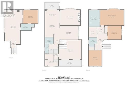 310 Leitch Landing, Milton, ON - Other