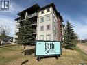 302 820 5Th Street Ne, Weyburn, SK  - Outdoor With Balcony 