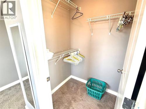 302 820 5Th Street Ne, Weyburn, SK - Indoor With Storage