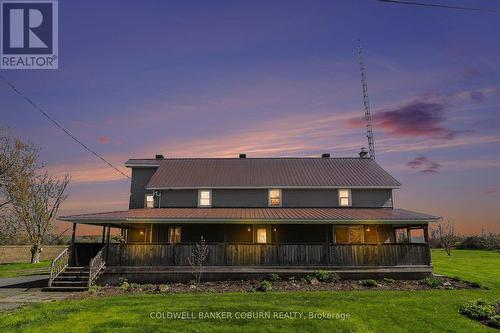 3542 BECKSTEAD ROAD  South Dundas, ON K0C 1H0