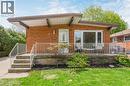 3 Tanager Court, Hamilton, ON  - Outdoor With Deck Patio Veranda With Exterior 