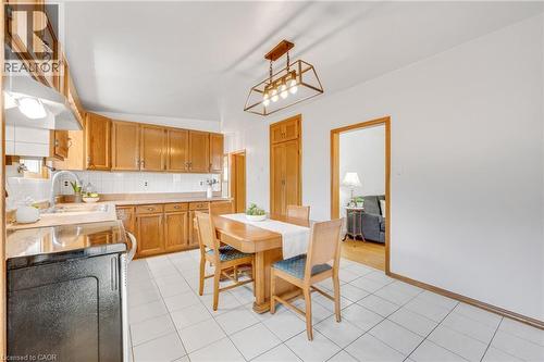 3 Tanager Court, Hamilton, ON - Indoor