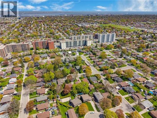 3 Tanager Court, Hamilton, ON - Outdoor With View