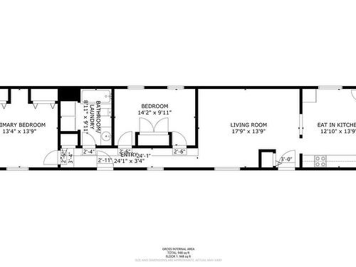 46 Mountain View Drive, Lake Echo, NS 