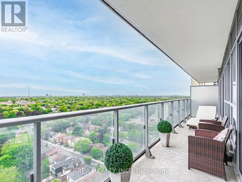 2009 - 58 Orchard View Boulevard, Toronto, ON - Outdoor With Balcony With View With Exterior