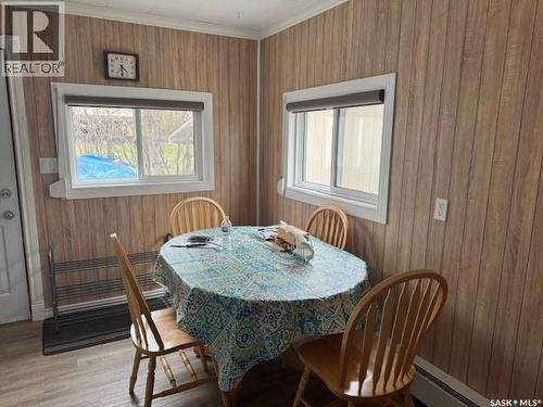 691 Joseph Crescent, Cochin, SK - Indoor Photo Showing Dining Room
