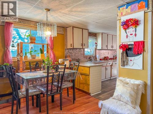 1614 Albert, Windsor, ON - Indoor Photo Showing Other Room