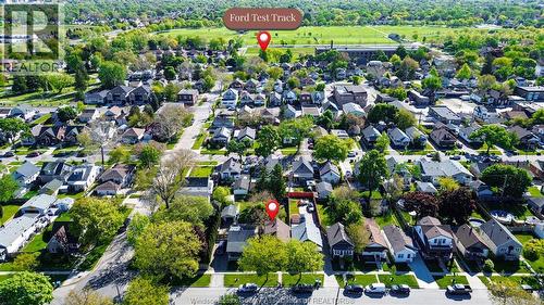 1614 Albert, Windsor, ON - Outdoor With View