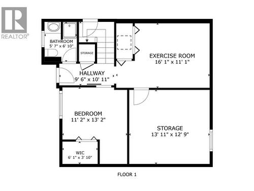 Basement - 1385 Orchard Drive, Kelowna, BC - Other