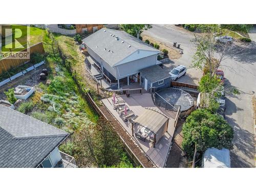 1385 Orchard Drive, Kelowna, BC - Outdoor With View
