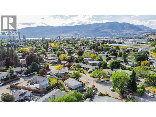 1385 Orchard Drive, Kelowna, BC - Outdoor With View