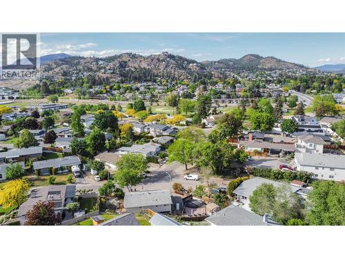 Minutes to schools and the rail trail - 1385 Orchard Drive, Kelowna, BC - Outdoor With View