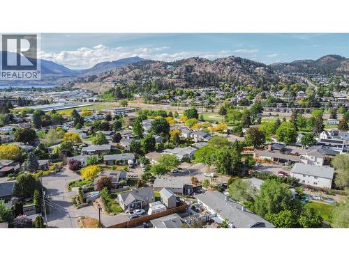 Easy biking/walking access to green space - 1385 Orchard Drive, Kelowna, BC - Outdoor With View
