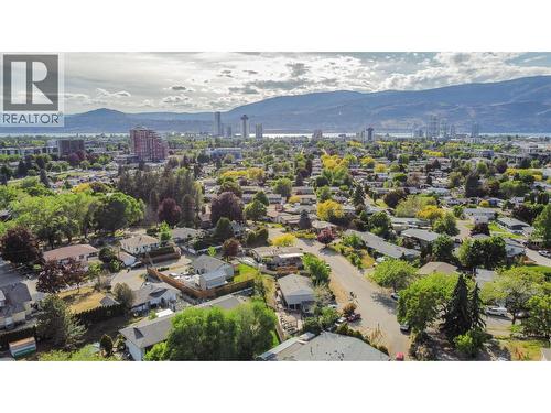 1385 Orchard Drive, Kelowna, BC - Outdoor With View