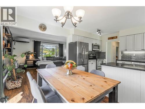 Semi-open concept - 1385 Orchard Drive, Kelowna, BC - Outdoor With Exterior