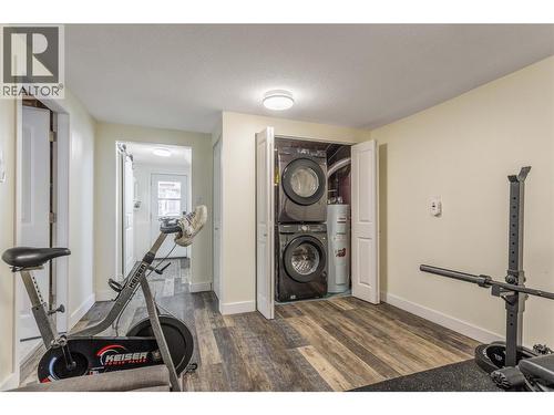 1385 Orchard Drive, Kelowna, BC - Indoor Photo Showing Gym Room