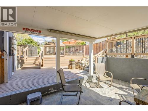 1385 Orchard Drive, Kelowna, BC - Indoor Photo Showing Gym Room