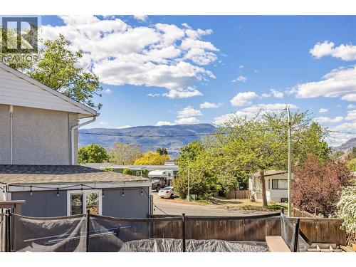 Enjoy to sunsets from your patio! - 1385 Orchard Drive, Kelowna, BC - Outdoor With Deck Patio Veranda
