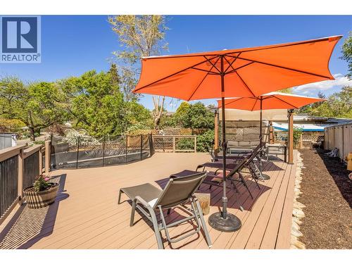 1385 Orchard Drive, Kelowna, BC - Outdoor With View