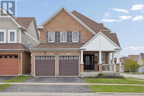 1573 ARBORWOOD DRIVE  Oshawa (Taunton), ON L1K 2Y2