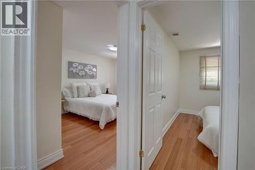 207 Christopher Drive, Cambridge, ON - Indoor Photo Showing Bedroom