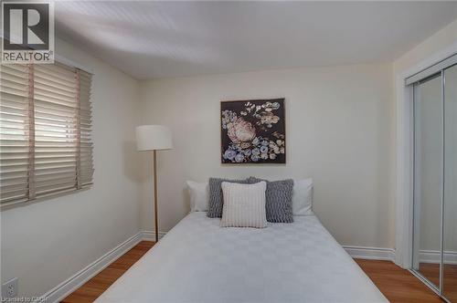 207 Christopher Drive, Cambridge, ON - Indoor Photo Showing Bedroom