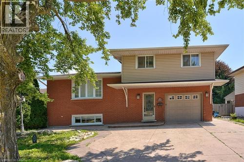 207 Christopher Drive, Cambridge, ON - Outdoor With Exterior