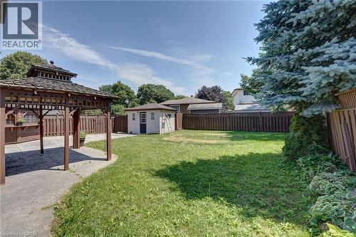 207 Christopher Drive, Cambridge, ON - Outdoor