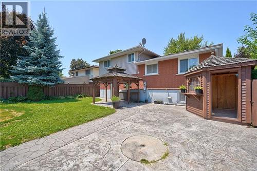207 Christopher Drive, Cambridge, ON - Outdoor