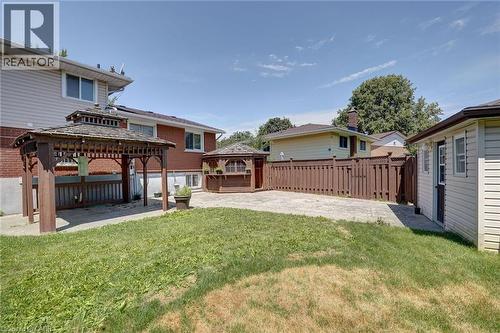 207 Christopher Drive, Cambridge, ON - Outdoor With Exterior
