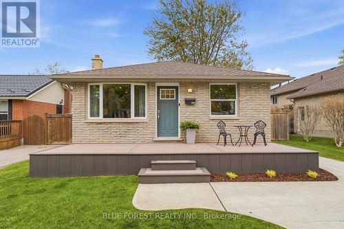 993 GLENBANNER ROAD  London South (South Y), ON N6E 1N1