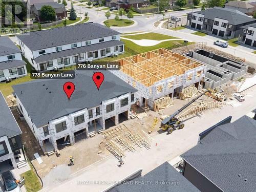 776 Banyan Lane, London North (North E), ON - Outdoor