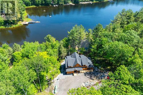 15 - 1213 Camp Jackson Road, Muskoka Lakes (Medora), ON - Outdoor With Deck Patio Veranda