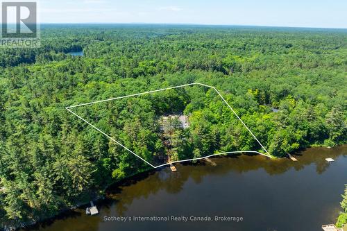 15 - 1213 Camp Jackson Road, Muskoka Lakes (Medora), ON - Outdoor With Deck Patio Veranda