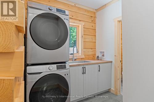 15 - 1213 Camp Jackson Road, Muskoka Lakes (Medora), ON - Indoor Photo Showing Laundry Room
