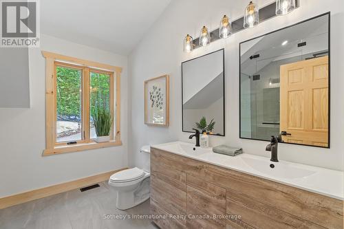 15 - 1213 Camp Jackson Road, Muskoka Lakes (Medora), ON - Indoor Photo Showing Bathroom