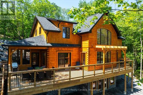 15 - 1213 Camp Jackson Road, Muskoka Lakes (Medora), ON - Outdoor With Deck Patio Veranda