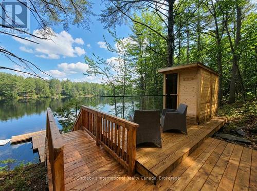 15 - 1213 Camp Jackson Road, Muskoka Lakes (Medora), ON - Outdoor With Body Of Water