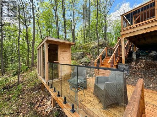 15 - 1213 Camp Jackson Road, Muskoka Lakes (Medora), ON - Outdoor With Exterior