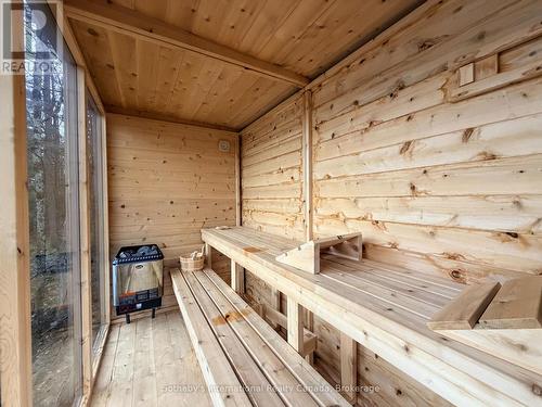 Inside of Sauna - 15 - 1213 Camp Jackson Road, Muskoka Lakes (Medora), ON - Indoor Photo Showing Other Room