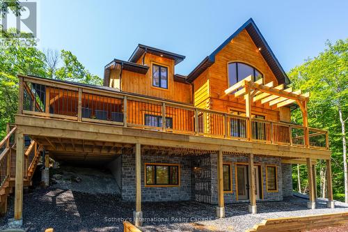 15 - 1213 Camp Jackson Road, Muskoka Lakes (Medora), ON - Outdoor With Deck Patio Veranda