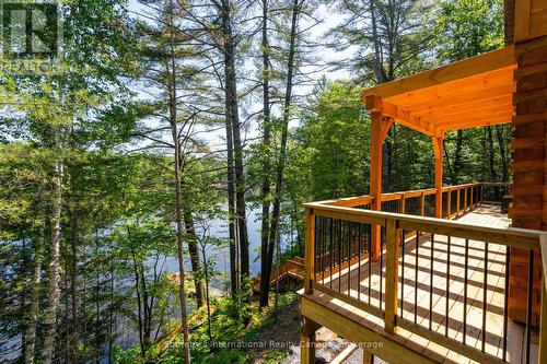 15 - 1213 Camp Jackson Road, Muskoka Lakes (Medora), ON - Outdoor With Deck Patio Veranda