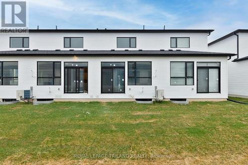 778 Banyan Lane, London North (North E), ON -  With View