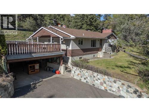 2038 White Road, Williams Lake, BC - Outdoor
