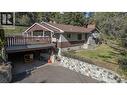 2038 White Road, Williams Lake, BC  - Outdoor 