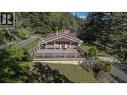 2038 White Road, Williams Lake, BC  - Outdoor With Deck Patio Veranda 