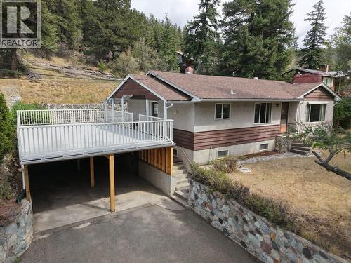 2038 WHITE ROAD  Williams Lake, BC V2G 5G9