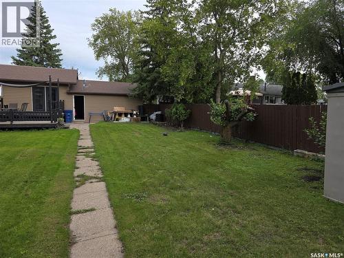 213 9Th Street E, Wynyard, SK - Outdoor With Deck Patio Veranda